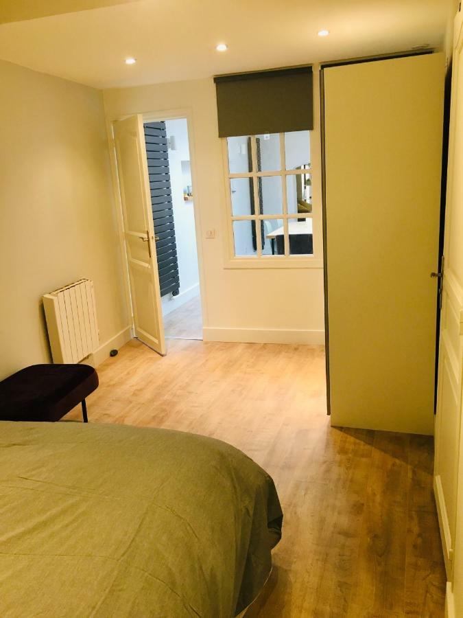 Appartement Heloise, Le Charme Du Vieux-Lille Exterior foto